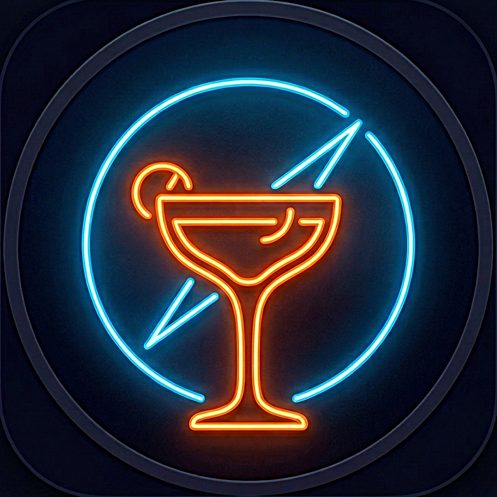 The Thirsty Compass logo